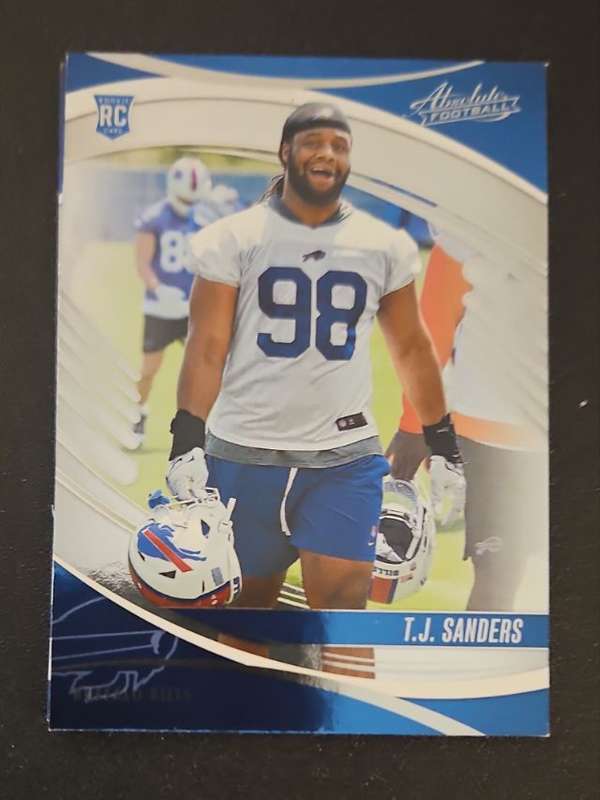 T.J. Sanders