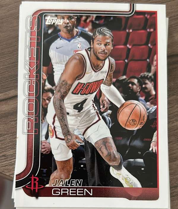 Jalen Green