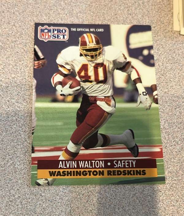 Alvin Walton