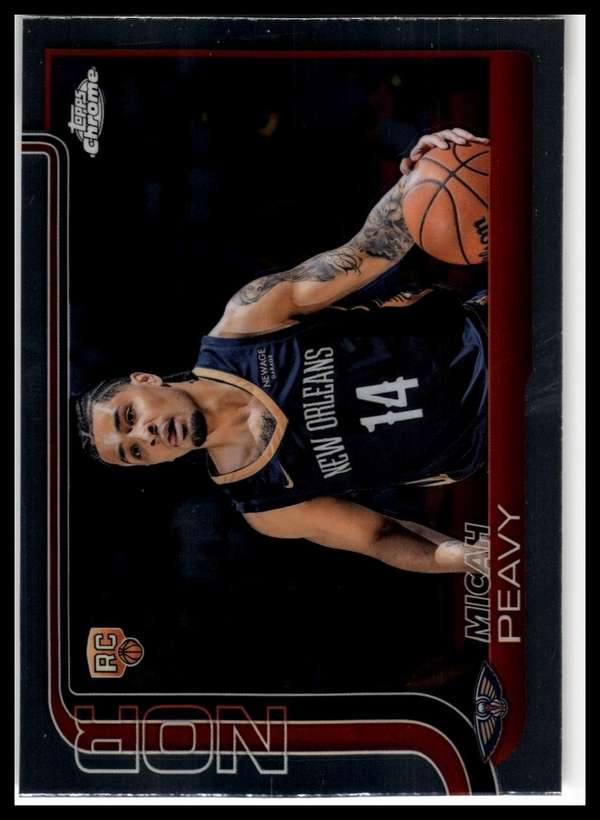 Micah Peavy