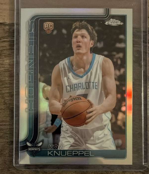 #254 Kon Knueppel