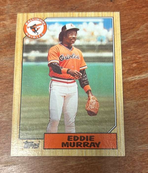 Eddie Murray