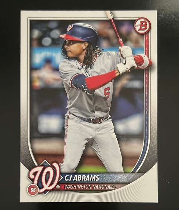 CJ Abrams