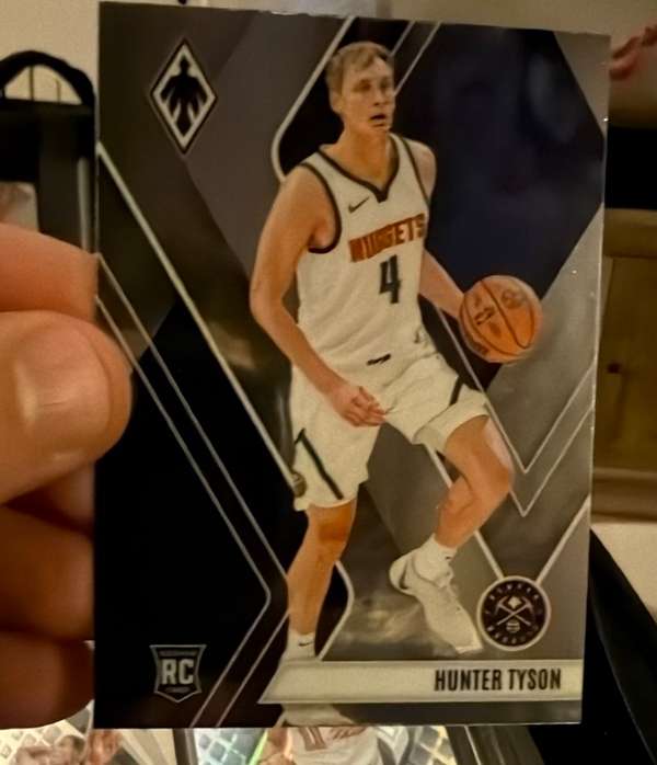 Hunter Tyson