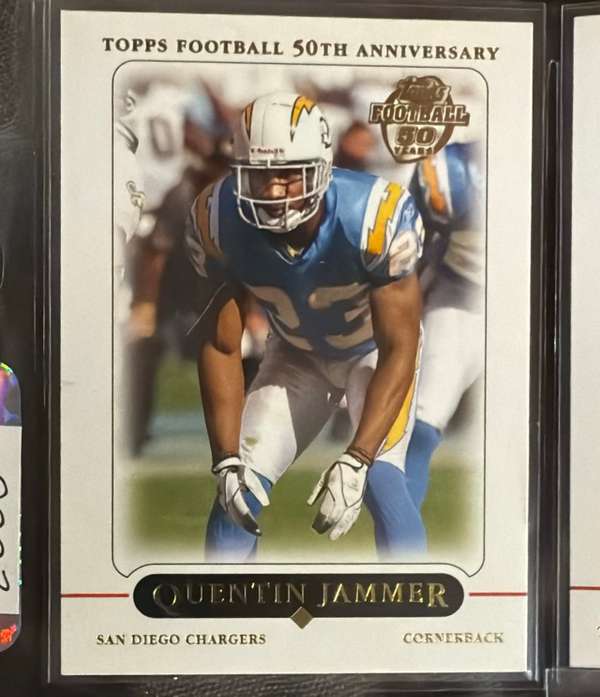 Quentin Jammer
