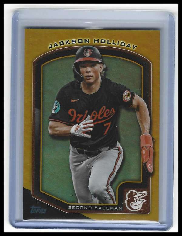 Jackson Holliday