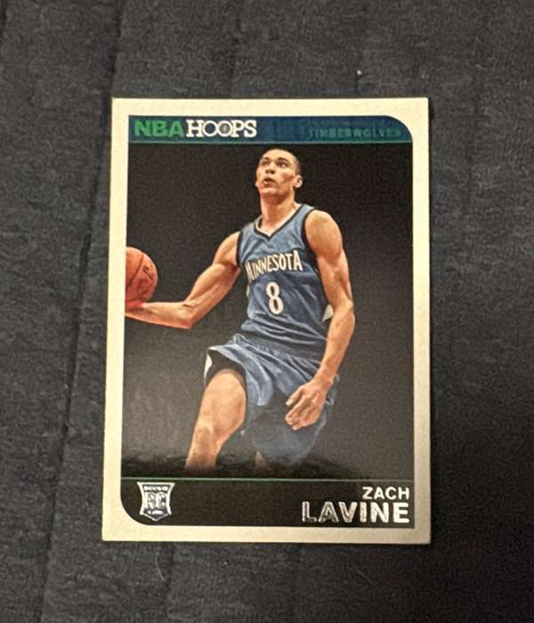 Zach LaVine