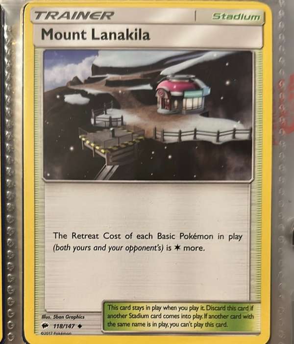Mount Lanakila