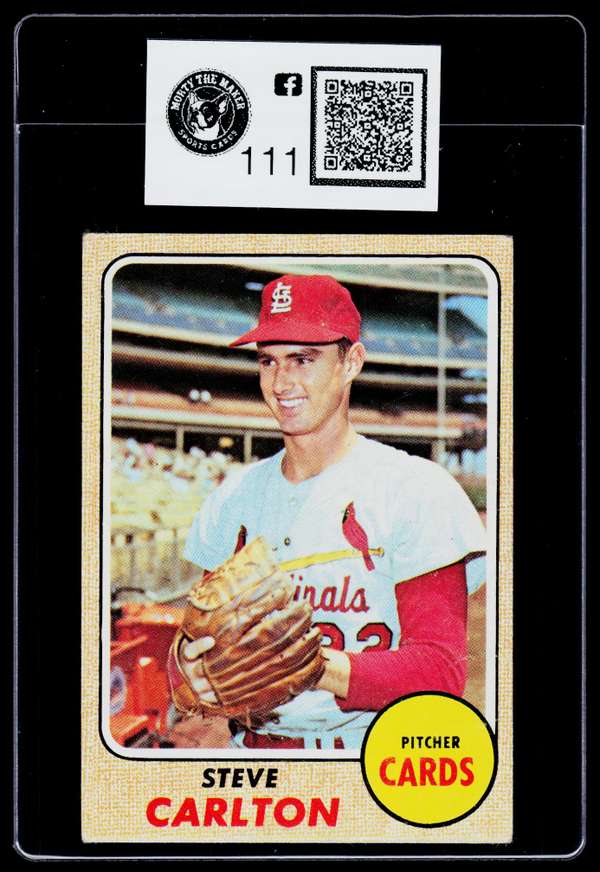#408 Steve Carlton