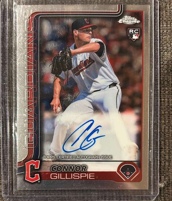 Connor Gillispie