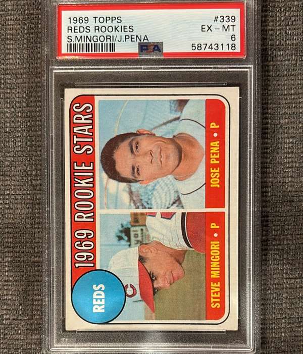 REDS ROOKIES