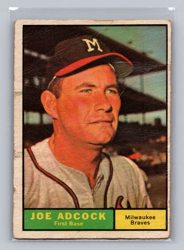 Joe Adcock