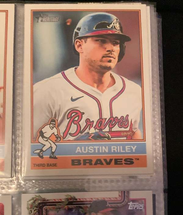 Austin Riley