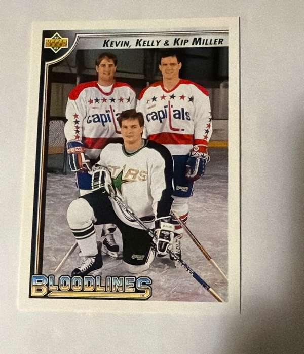 Kevin Miller / Kelly Miller / Kip Miller