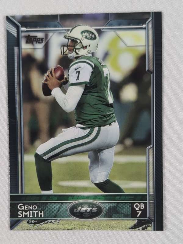 Geno Smith