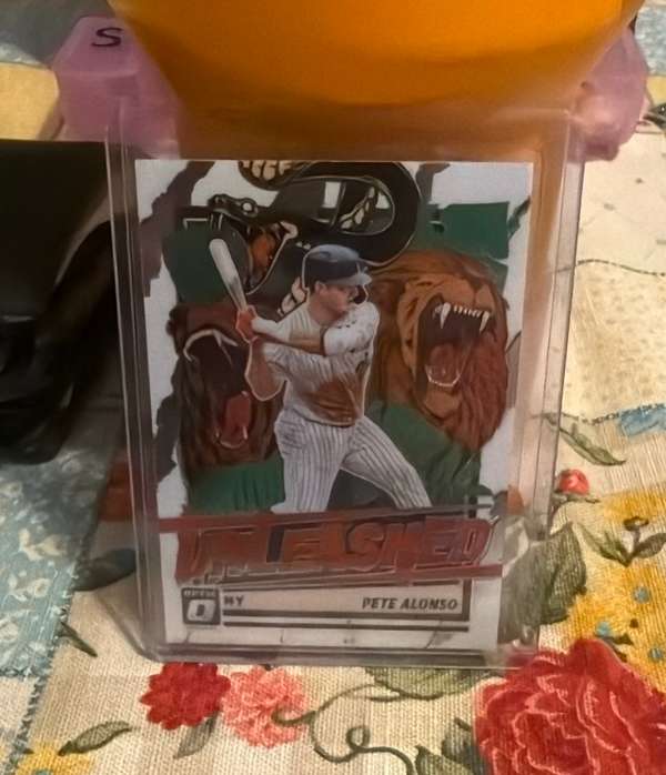 Pete Alonso
