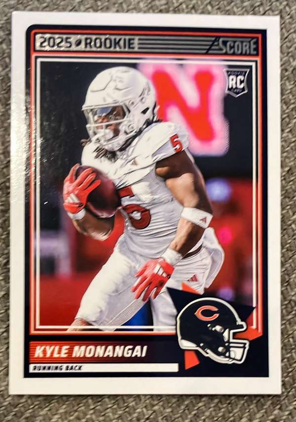 Kyle Monangai