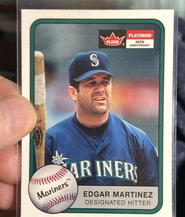 Edgar Martinez