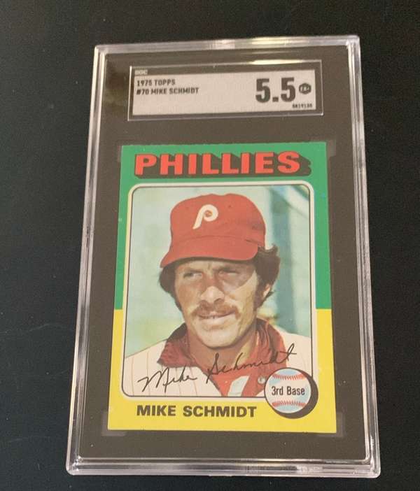 #70 Mike Schmidt