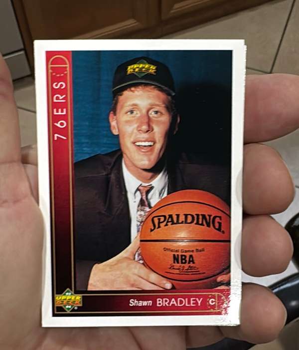 Shawn Bradley