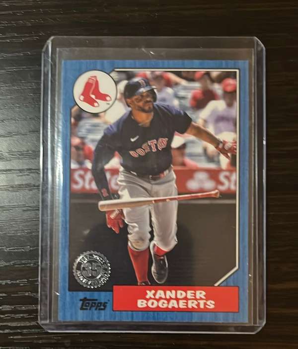 Xander Bogaerts