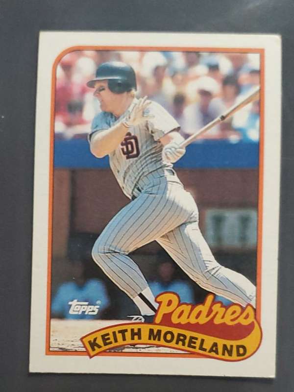 Keith Moreland