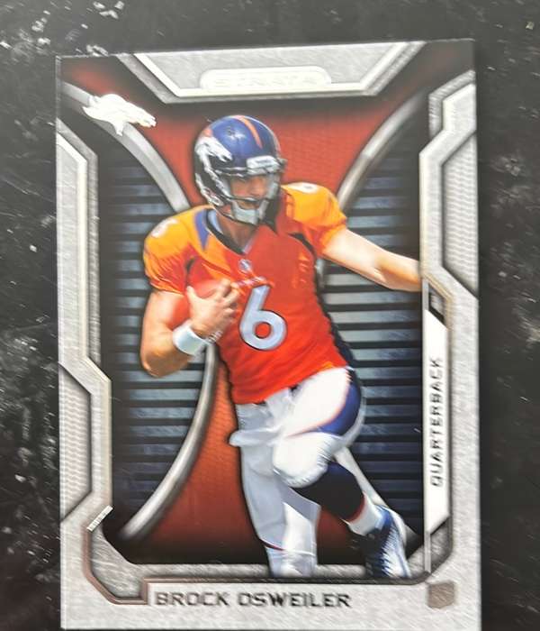 Brock Osweiler