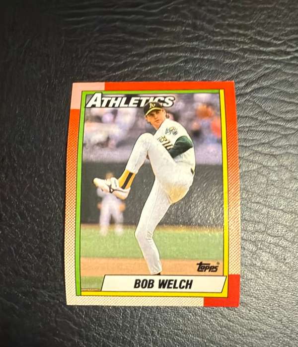 Bob Welch