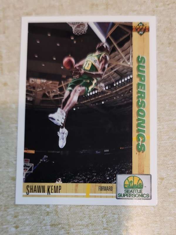 Shawn Kemp