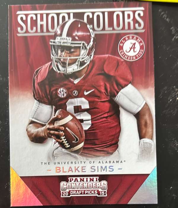 Blake Sims