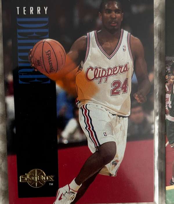 Terry Dehere