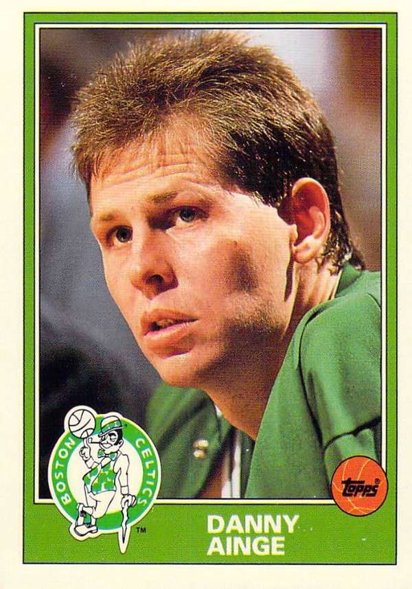 Danny Ainge