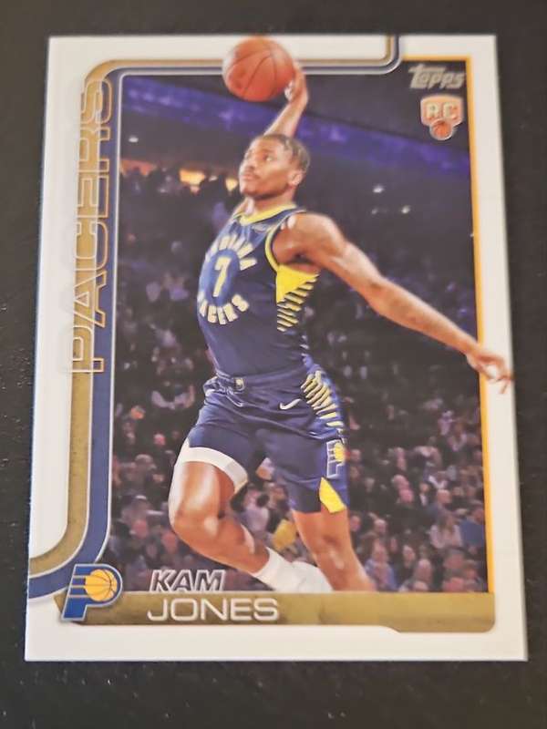 Kam Jones