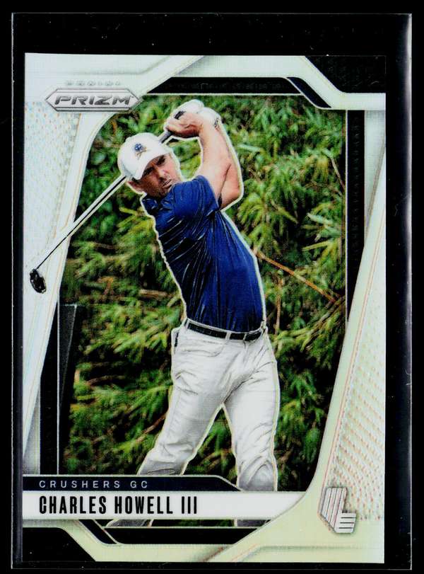 Charles Howell III