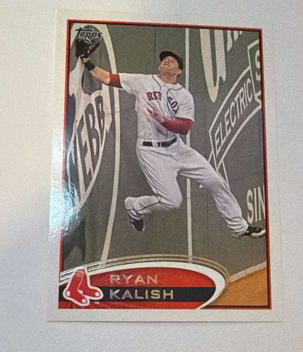 Ryan Kalish