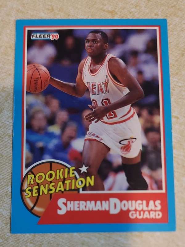 Sherman Douglas