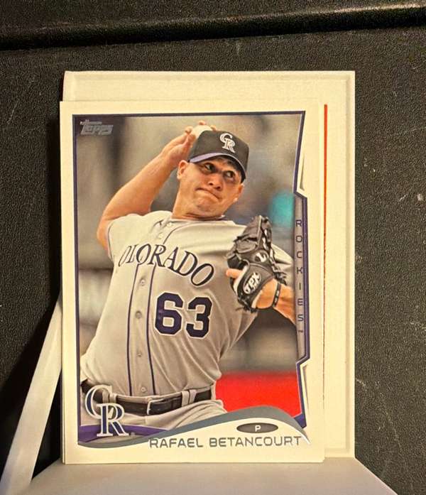Rafael Betancourt