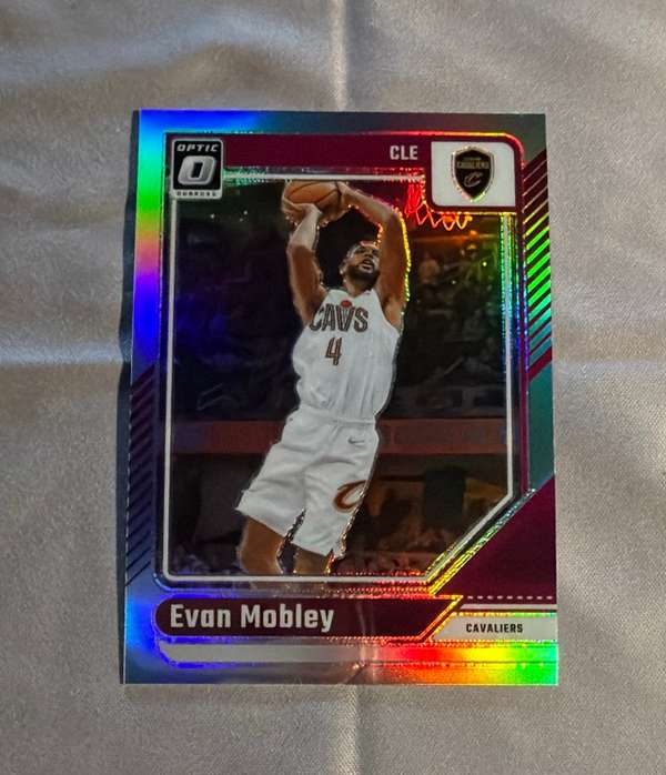 Evan Mobley