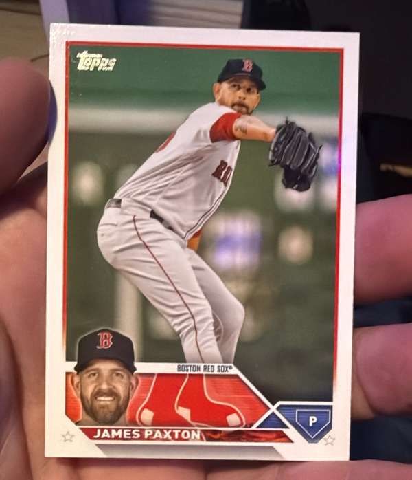 James Paxton