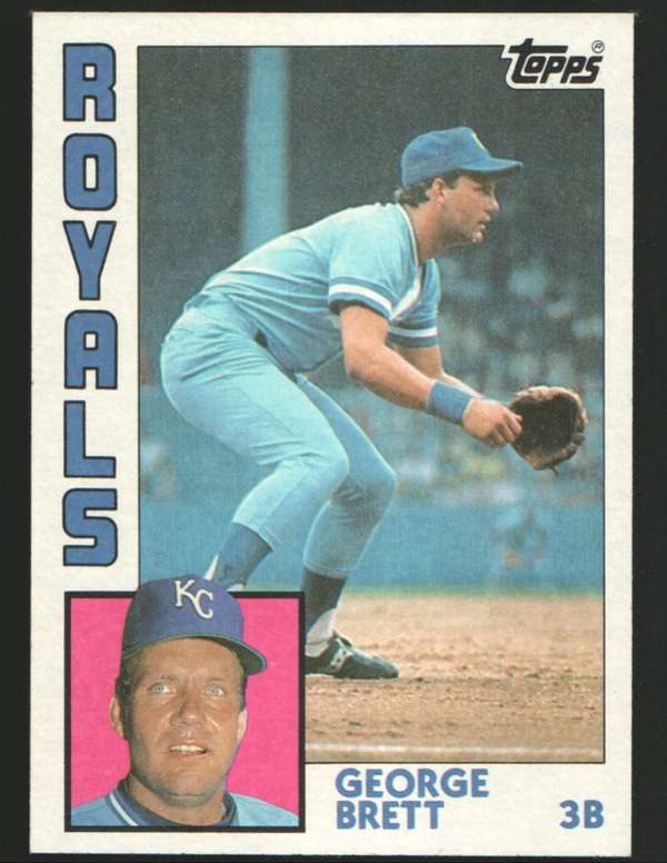 George Brett