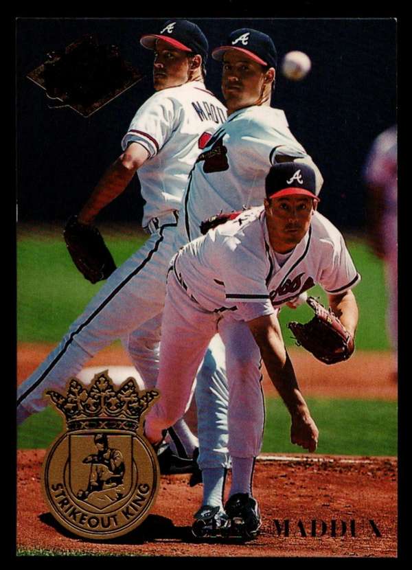 Greg Maddux