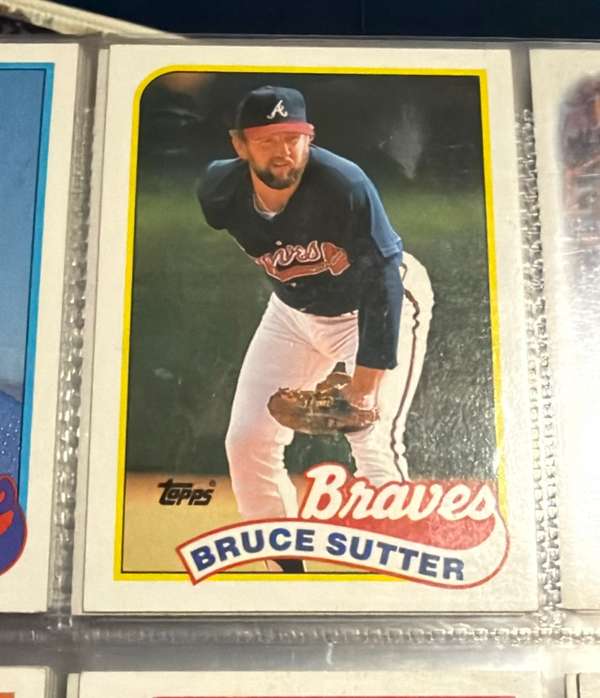 Bruce Sutter