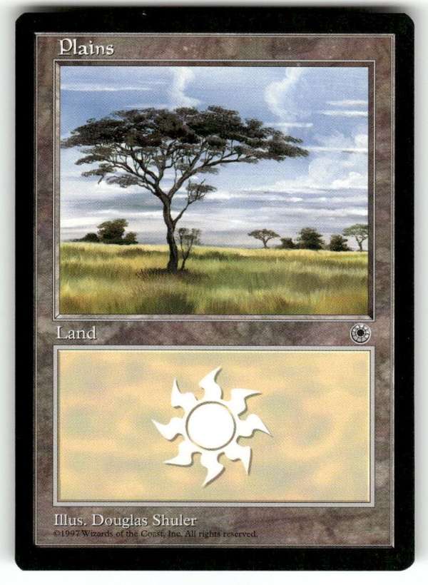 Plains (No Flowers)