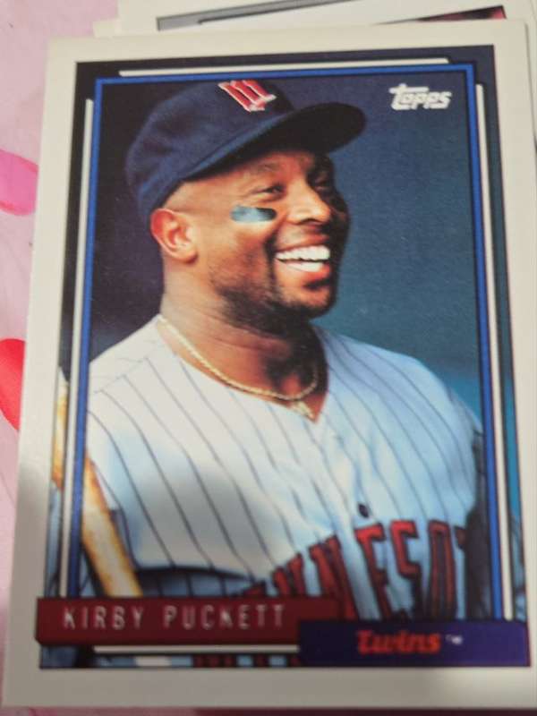 Kirby Puckett