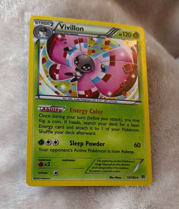 Vivillon