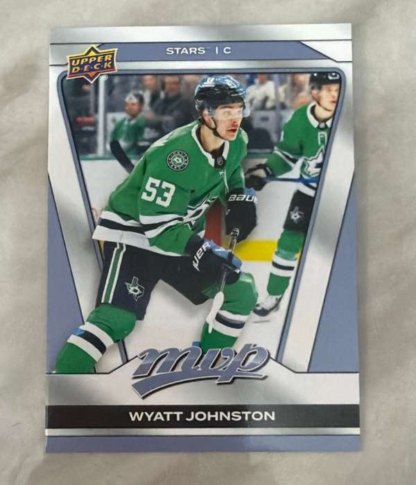 Wyatt Johnston