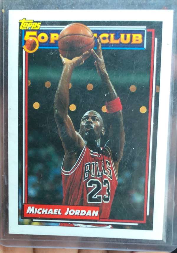 Michael Jordan