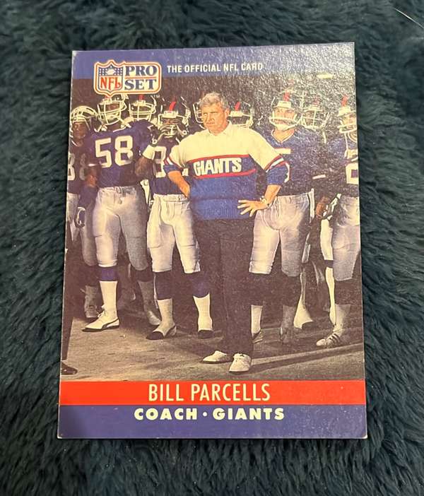 Bill Parcells
