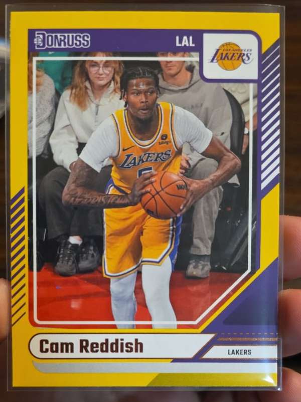 Cam Reddish