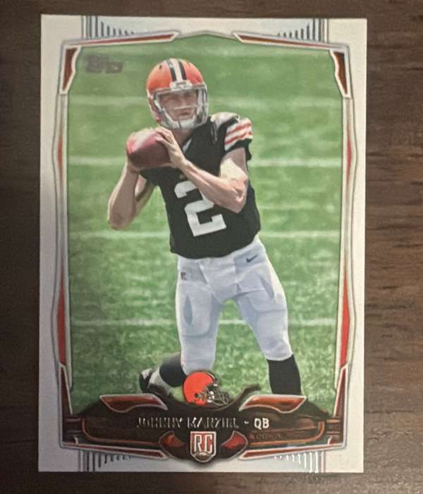 Johnny Manziel